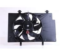 NISSENS Radiator Cooling Fan 85910 for FORD FIESTA (2009) 1.6 TDCI etc