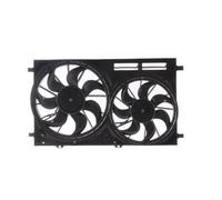 Radiator fan CFF 637 000S MAHLE for FORD TRANSIT V363 Bus TRANSIT V363 Van