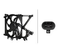HELLA 8EW 366 421-341 Fan, radiator