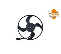Engine Cooling Fan Fits Peugeot 307 307 Sw 307 Cc NRF 47319 OE 1253A8