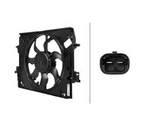 FAN ENGINE COOLING 8EW 366 421-431 FOR RENAULT H4D470/480/460/450/452 1.0L 3cyl