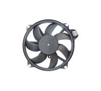 Engine Cooling Fan Fits Renault Fluence Megane CC HELLA 8EW 366 420-741