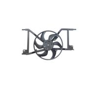 Engine Cooling Fan Fits Renault Twingo 3 Smart Mercedes HELLA 8EW 366 420-961