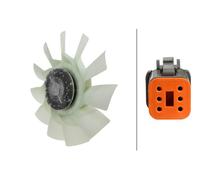 HELLA 8MV 366 438-071 Fan, radiator