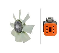 Engine Cooling Fan Fits Scania HELLA 8MV 366 438-191