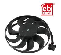 Engine Cooling Fan Fits VW Golf Bora Audi A4 Tt A3 Skoda Octavia Febi 14744
