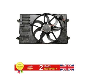 Engine Cooling Fan For Audi A3 Seat ALTEA LEON TOLEDO 1K0959455DM