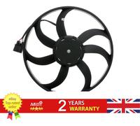 Engine Cooling Fan For Audi A3 Seat ALTEA LEON TOLEDO 1K0959455EF