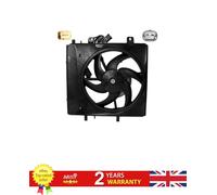 Engine Cooling Fan For Citroen C2 03-12 C3 02-10 Peugeot 1007 05- 1253H3