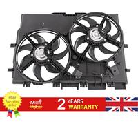 Engine Cooling Fan For Citroen JUMPER Fiat DUCATO Peugeot BOXER 06-23 1671210080
