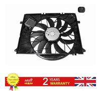 Engine Cooling Fan For Mercedes LASS S-CLASS SL 98-12 2205000293 V30-01-0006