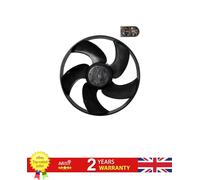 Engine Cooling Fan For Peugeot 206 00-08 206+ 09-13 1253.83