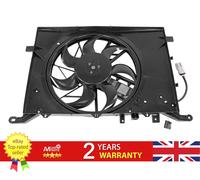 Engine Cooling Fan For Volvo C70 S60 S80 V70 97-10 30680547