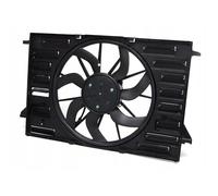 Engine Cooling Fan Kit Engine Radiator Cooling Fan Assembly OEM 8W0121003A Compatible With A7 For Sportback 2.0T 2019 2020 2021 2022 2023 2024 2025