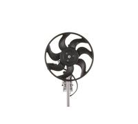 Engine Cooling Fan Left Fits Audi Q7 Porsche Cayenne VW Touareg MAHLE CFF262000S