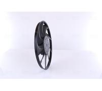 Nissens Radiator Cooling Fan 85704 for eg. NISSAN INTERSTAR (2002) 2.2 DCI etc