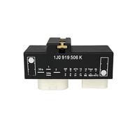 Engine Cooling Fan Module 1J0919506K For SEAT For AROSA 6H For LEON I For TOLEDO II 1M Radiator Fan Control Relay