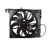 Engine Cooling Fan Module C2D24144 C2P17030 C2P25886 T2R25161 C2D38737 C2P16825 C2P17120 For Jaguar XF 2010-2015 3.0T Car Radiator Fan