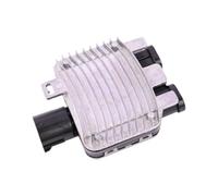 Engine Cooling Fan Module Compatible With Land Rover Freelander | Part Numbers LR002661 LR006992 LR008747 940004000; Fits Land Rover Evoque