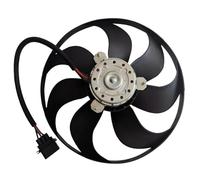 Engine Cooling Fan Module Cooling Radiator Fan Assy Motor For SEAT For Arosa 1997-2004 For Cordoba 2002-2009 1C0959455