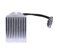 Engine Cooling Fan Module Fan Resistor 6Q1907521B 6Q1 907 521 A V10-79-0016 For Seat For Ibiza III 2002 2003 2004 2005 2006 2007 2008 2009