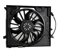 Engine Cooling Fan Module For JAGUAR For S-TYPE X200 XJ X350 XK X150 400W C2P16825 X350202 XR847967 6W838C607AA 2W938C607BK C2P9525 Radiator Fan