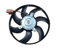Engine Cooling Fan Module For SEAT For ALTEA For LEON For TOLEDO Car Engine Electric Cooling Fan 3C0959455G