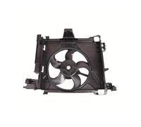 Engine Cooling Fan Module For Smart Fortwo 2008 2009 2010 2011 2012 2013 2014 2015 Radiator Cooling Fan Motor Assembly Tuning Accessories