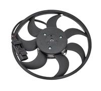 Engine Cooling Fan Motor 7L0959455E 7L0959455B Compatible With VW For 2003 2004 2005 2006 2007 2008 2009 Car Radiator Cooling Fans