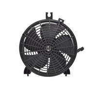 engine Cooling Fan Mount Kit Air Conditioner Condenser Fan MN123607 7812A280 Compatible With Mitsubishi For Pajero Sport For Montero For Challenger For Nativa L200 KB4T