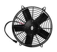 engine Cooling Fan Mount Kit Air Conditioner Cooling Fan 24V 160W Engine Motor Cooling Fan For Bus Truck Electric Motor