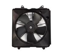 engine Cooling Fan Mount Kit Car Radiator Cooling Fan Assembly OEM 19015-KNA-A01 19015-PNA-A01 Compatible With Civic 1.8L 2006 2007 2008