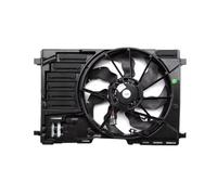 engine Cooling Fan Mount Kit Car Radiator Cooling Fan Assembly OEM CV61-8C607-DE Compatible With For Escape 1.6 2013 2014 2015 2016 2017 2018