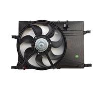 engine Cooling Fan Mount Kit Vehicle Radiator Cooling Fan Assembly OEM 9023973 13151025 Compatible With Chevrolet For Sail 2010 2011 2012 2013 2014