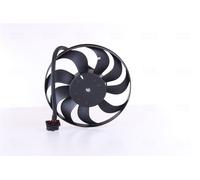 Nissens Radiator Cooling Fan 85545 for eg. SEAT LEON (1999) 1.9 TDI etc