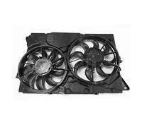 Engine Cooling For Ford For Explorer 2012-2019 DA8Z8C607A DA8Z8C607B DA838C607AC Car Radiator Condenser Cooling Fan Assembly