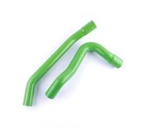 Engine Cooling Hose Auto Compatible With Pontiac For Firebird Trans AM TPI 1982-1992 Car Radiator Coolant Hoses Kit Coolant Hose Kits(Green)