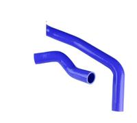 Engine Cooling Hose Car Engine Cooling Hose Compatible with Nissan R32 for Skyline BNR32 1989-1994 Car Radiator Coolant Hoses Kit(Blue)