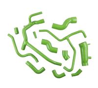Engine Cooling Hose Compatible with Land for Rover for Discovery 2 TD5 1999 2000 2001 2002 2003 2004 Car Radiator Hose Engine Cooling Hose(Green)