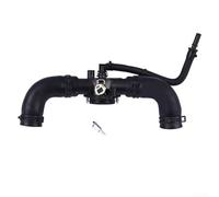 Engine Cooling Hose For Land Rover For Range Rover L322 V8 Diesel 4.4L 2002-2012 LR022690 Matches Original Equipment Fit