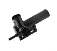 Engine Cooling Neck Coolant Filler Neck Without Cap Direct Replacement Plastic Engine Repair 21517-4JM1A for Nissan Navara 2015-2021 1 Piece Heat Resistant