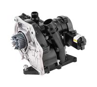 Engine Cooling Pump For Vw For Golf For Passat 2014-2018 | Ea888 Mk3 Water Pump Thermostat Assembly 06l121111h,06l121111g,6l121011b