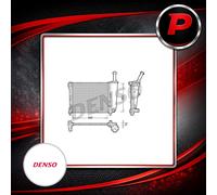 Denso Radiator DRM09088