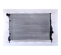 Nissens Engine Coolant Radiator 60058 for eg. ALFA ROMEO 147 (2001) 1.9 JTD etc