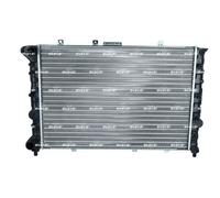 Engine Cooling Radiator 580mm Length 415mm Width Fits Alfa Romeo 156 NRF 58215