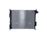 NRF Engine Cooling Radiator For Kia Soul 2014-2018 1.6d 59356