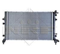 NRF Engine Radiator 50148 / 1K0121251EC - Fits VW Tiguan 5N 1.4 (2010-2018) CAXA