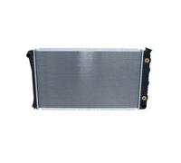 Engine Cooling Radiator Aluminium Fits CHEVROLET BUICK OLDSMOBILE NRF 50339