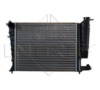 Engine Cooling Radiator Aluminium Fits Citroën Xsara Peugeot 306 NRF 58823