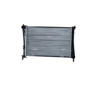 NRF 58274A Engine radiator